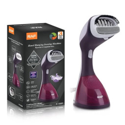 DÉFROISSEUR À MAIN RAF 1400W ROSE