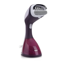 DÉFROISSEUR À MAIN RAF 1400W ROSE