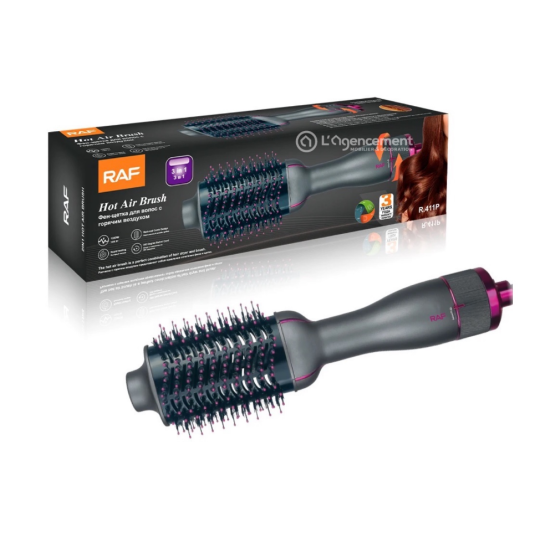 BROSSE À CHAUD RAF R.411G
