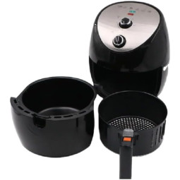 FRITEUSE SANS HUILE RAF AIR 5L 1500W NOIR