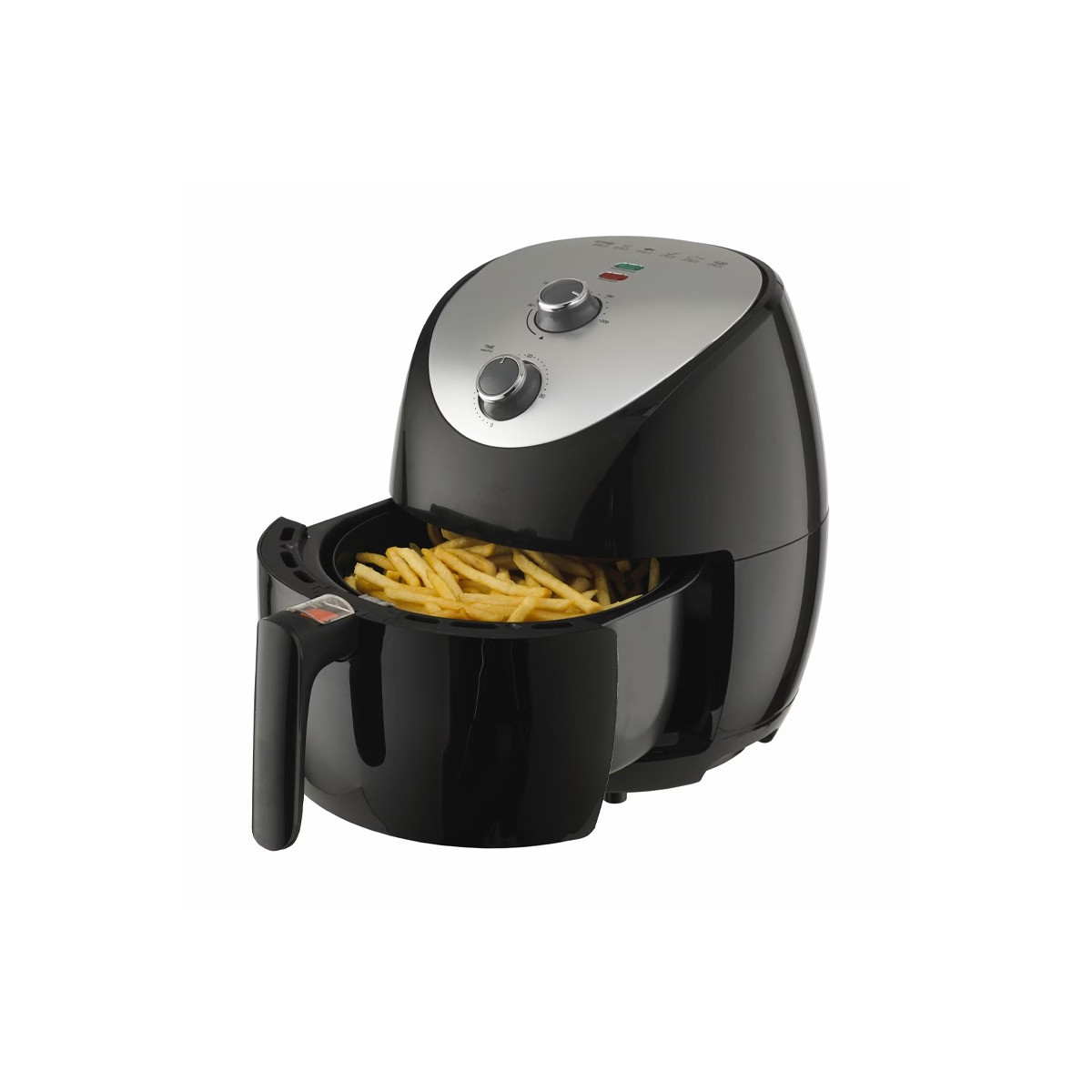 FRITEUSE SANS HUILE RAF AIR 5L 1500W NOIR