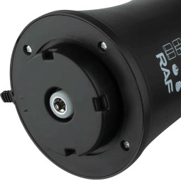 HACHOIR ELECTRIQUE RAF  R.7030 1000W SILVER