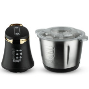 HACHOIR ELECTRIQUE RAF  R.7030 1000W SILVER