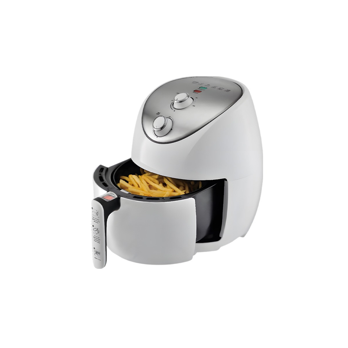 FRITEUSE SANS HUILE RAF AIR 5L 1500W BLANC