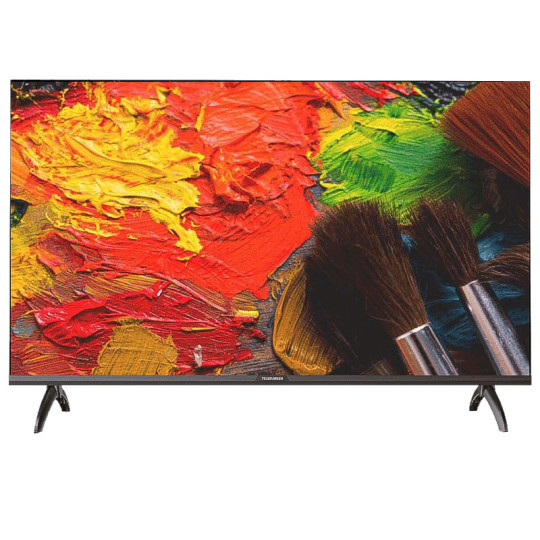 TV TELEFUNKEN C7 43" FULL HD AVEC RÉCEPTEUR INTÉGRÉ