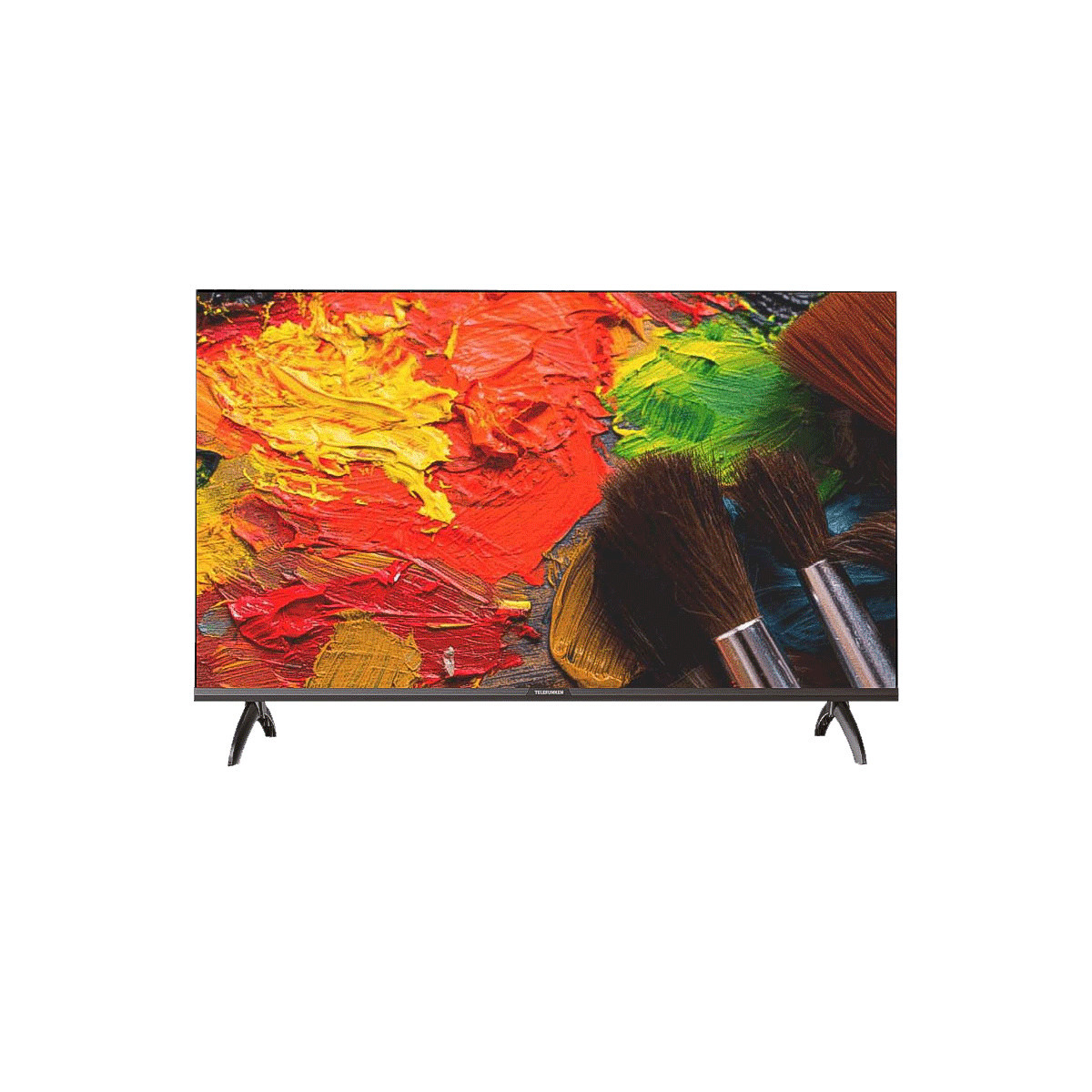TV TELEFUNKEN C7 43" FULL HD AVEC RÉCEPTEUR INTÉGRÉ