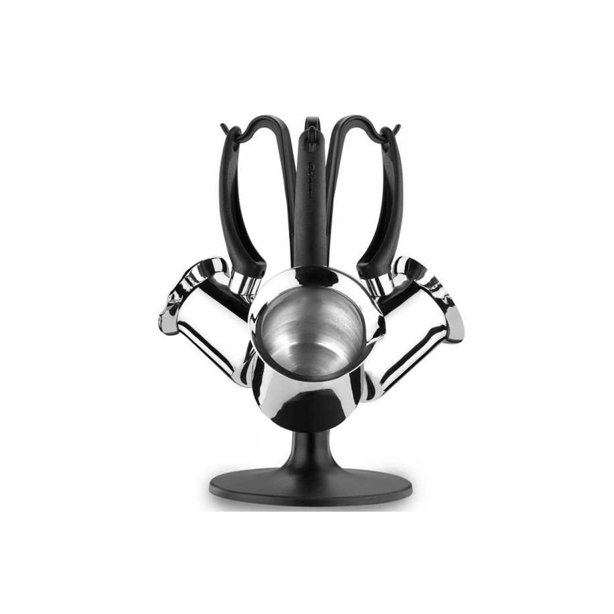 SET DE 3 ZAZWA KORKMAZ ORBIT INOX
