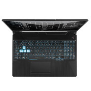 PC PORTABLE GAMER ASUS RYZEN 7 16GO 512GO SSD RTX 3050 WIN 11 NOIR