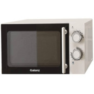 MICRO-ONDE GALANZ 20 LITRES 700W BLANC