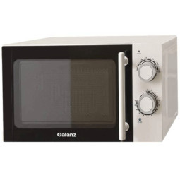 MICRO-ONDE GALANZ 20 LITRES 700W BLANC