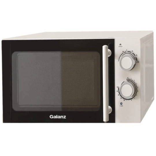 MICRO-ONDE GALANZ 20 LITRES 700W BLANC