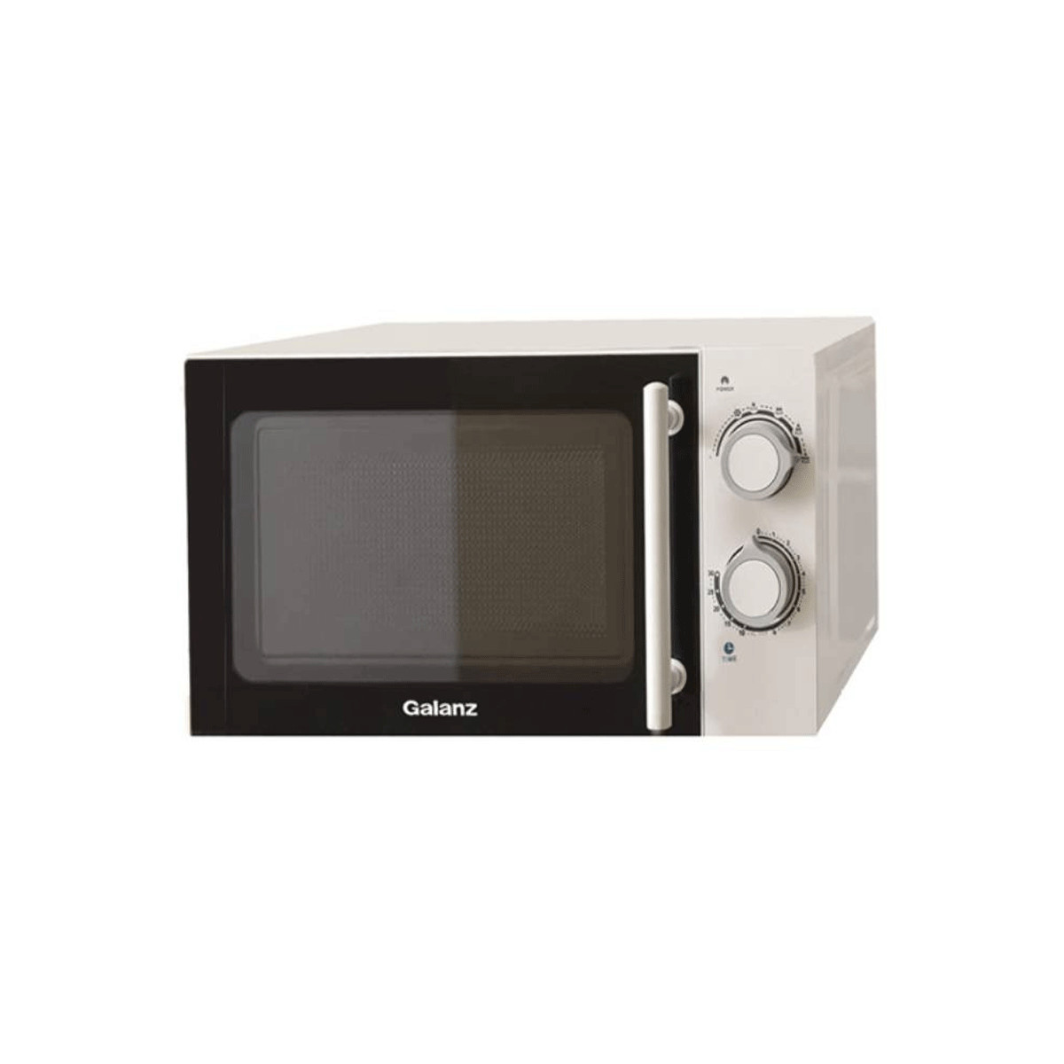 MICRO-ONDE GALANZ 20 LITRES 700W BLANC