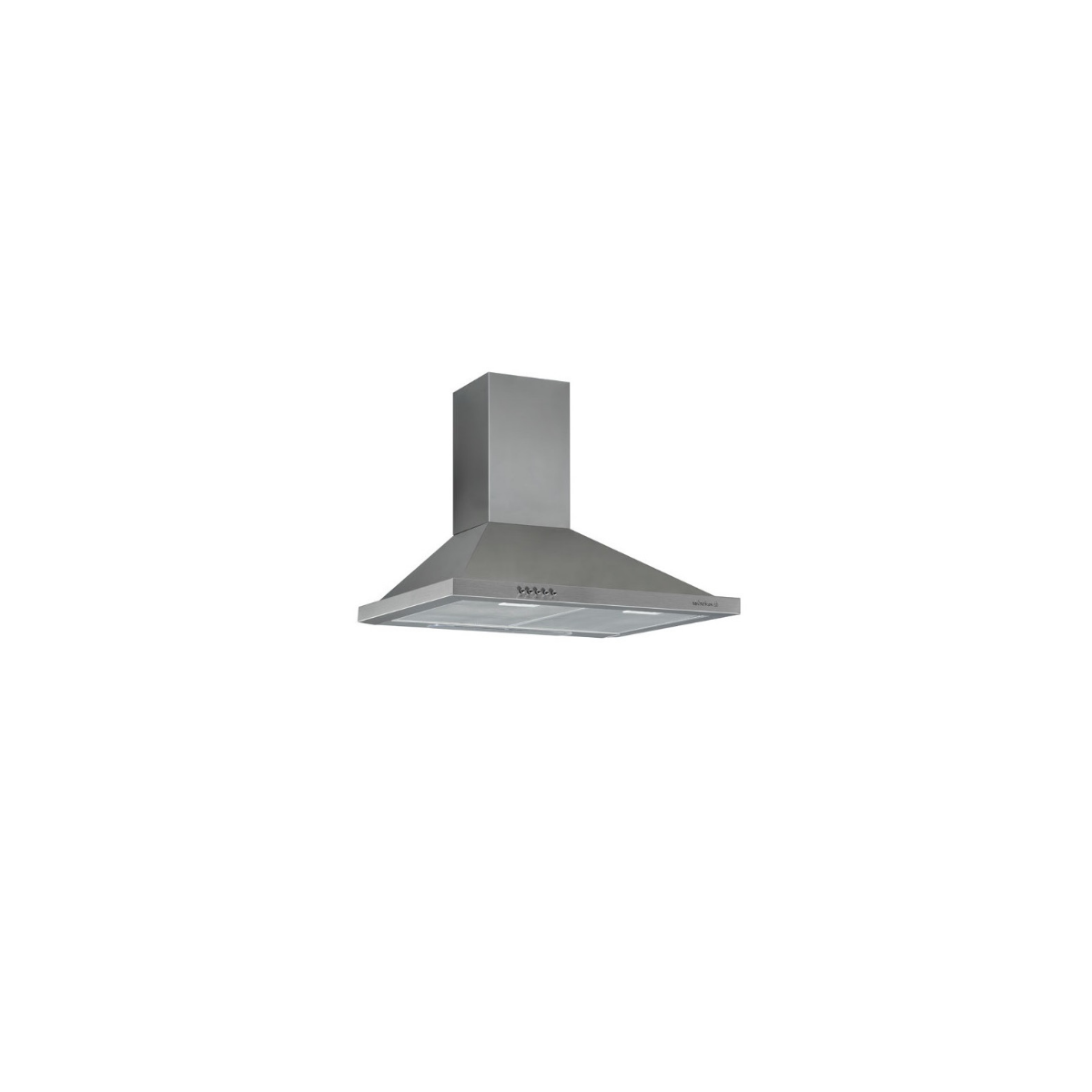 HOTTE PYRAMIDALE CELNA PREMIUM 90CM INOX