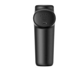 MINI PISTOLET DE MASSAGE MUSCULAIRE HAVIT MG1508 RECHARGEABLE /4TETES