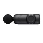 MINI PISTOLET DE MASSAGE MUSCULAIRE HAVIT MG1508 RECHARGEABLE /4TETES