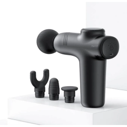 MINI PISTOLET DE MASSAGE MUSCULAIRE HAVIT MG1508 RECHARGEABLE /4TETES