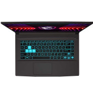 PC PORTABLE GAMER MSI I5 12GO 512GO SSD RTX 2050 GRIS