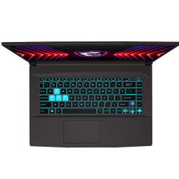 PC PORTABLE GAMER MSI I5 12GO 512GO SSD RTX 2050 GRIS