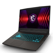 PC PORTABLE GAMER MSI I5 12GO 512GO SSD RTX 2050 GRIS