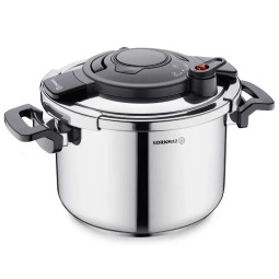 COCOTTE KORKMAZ 10L ALESSA PRESSURE