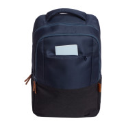 SAC A DOS POUR PC PORTABLE  16" BLEU
