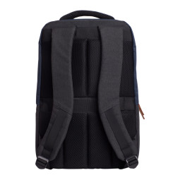 SAC A DOS POUR PC PORTABLE  16" BLEU