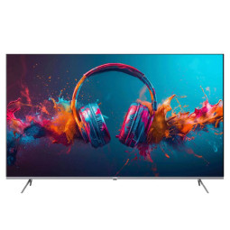 TV TELEFUNKEN G3FN 65” UHD 4K SMART GOOGLE TV AVEC RÉCEPTEUR INTÉGRÉ