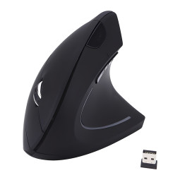 SOURIS VERTICALE SANS FIL...