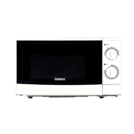 MICRO-ONDE GALANZ 20 LITRES 700W  BLANC