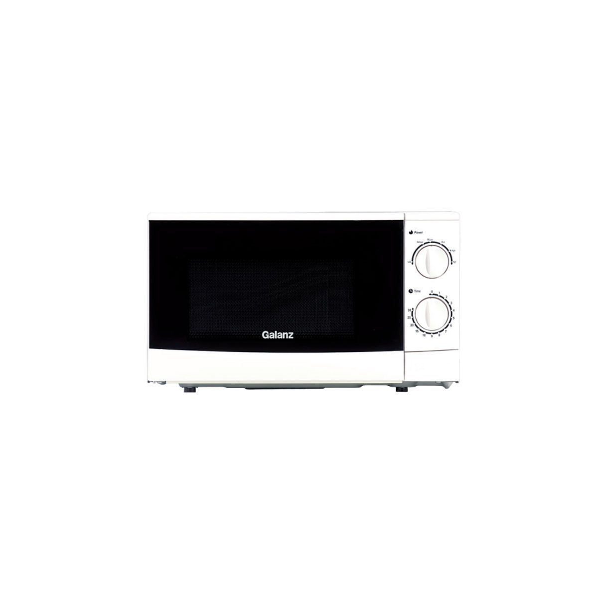 MICRO-ONDE GALANZ 20 LITRES 700W  BLANC