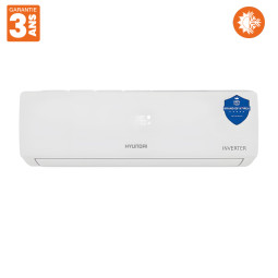 CLIMATISEUR HYUNDAI 9000 BTU CHAUD & FROID