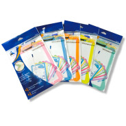 KIT ARDOISE SCOLAIRE SCHOLA PASTEL