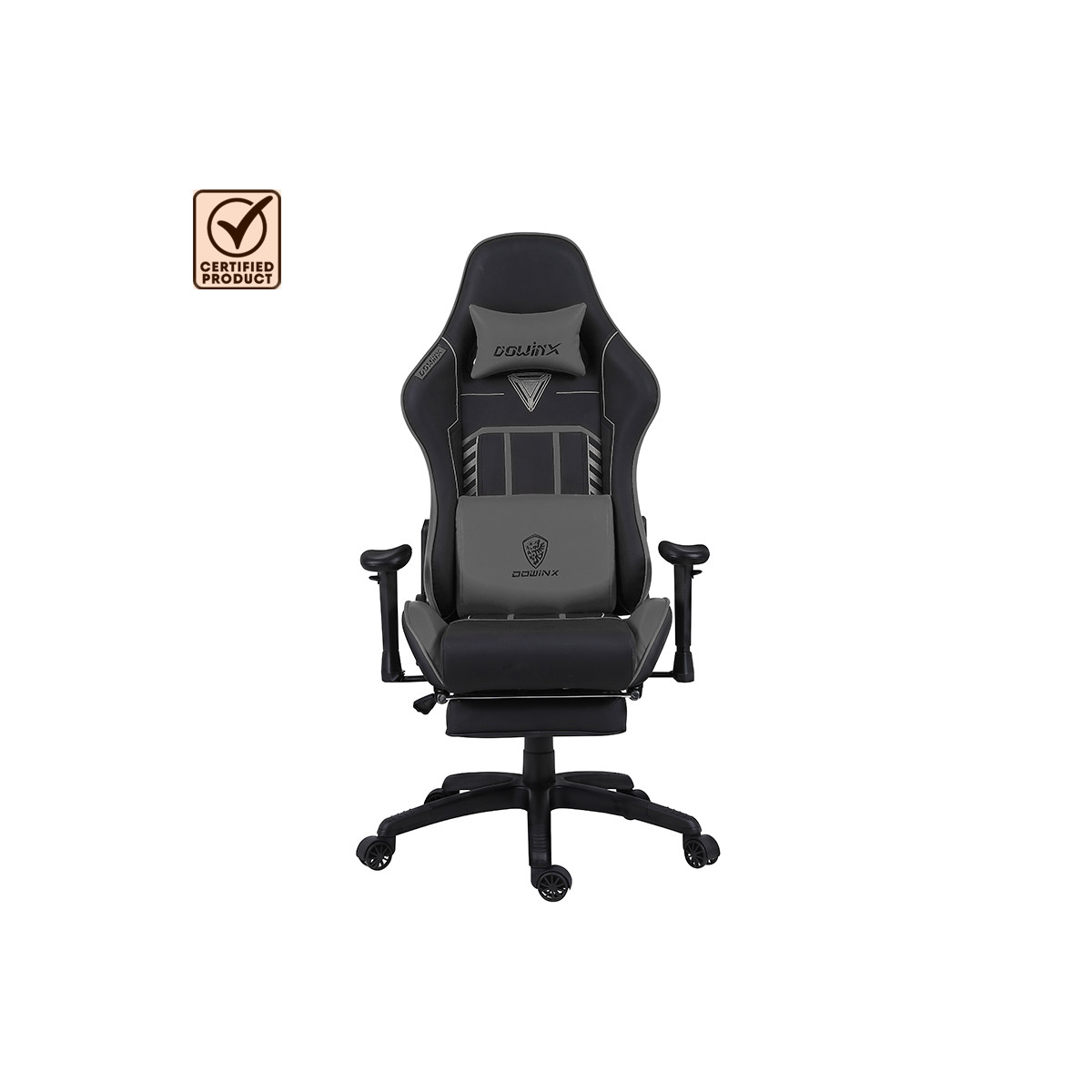 CHAISE GAMING DOWINX LS6670 GRIS