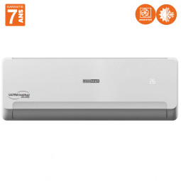CLIMATISEUR MAXWELL INVERTER 12000 BTU ULTRA TROPICALISÉ CHAUD & FROID