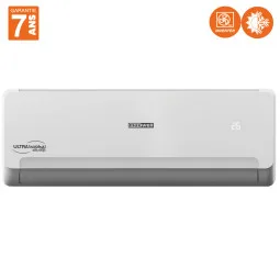 CLIMATISEUR MAXWELL INVERTER 12000 BTU ULTRA TROPICALISÉ CHAUD & FROID