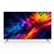 TV TELEFUNKEN G4FN 50" QLED 4K SMART GOOGLE TV AVEC RÉCEPTEUR INTÉGRÉ