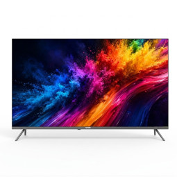 TV TELEFUNKEN G4FN 50" QLED 4K SMART GOOGLE TV AVEC RÉCEPTEUR INTÉGRÉ
