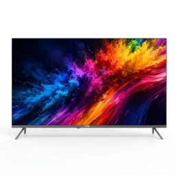 TV TELEFUNKEN G4FN 50" QLED 4K SMART GOOGLE TV AVEC RÉCEPTEUR INTÉGRÉ