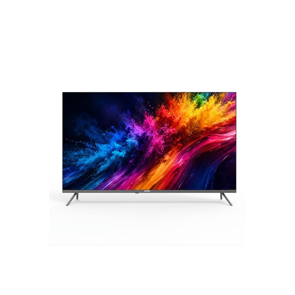 TV TELEFUNKEN G4FN 50" QLED 4K SMART GOOGLE TV AVEC RÉCEPTEUR INTÉGRÉ
