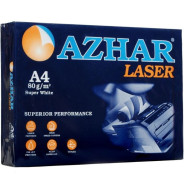RAM PAPIER EXTRA BLANC AZHAR A4 80G