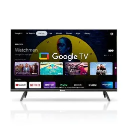 TV ALMA S 40" FULL HD SMART GOOGLE TV AVEC RÉCEPTEUR INTÉGRÉ