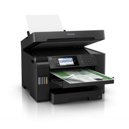 IMPRIMANTE À RÉSERVOIR INTÉGRÉE MULTIFONCTION EPSON ECOTANK L15150 WIFI