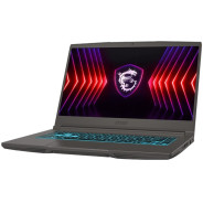 PC PORTABLE GAMER MSI I7 12GO 512GO SSD RTX 3050 GRIS
