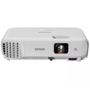 VIDÉO PROJECTEUR EPSON EB-W53 WXGA HD 3LCD BLANC