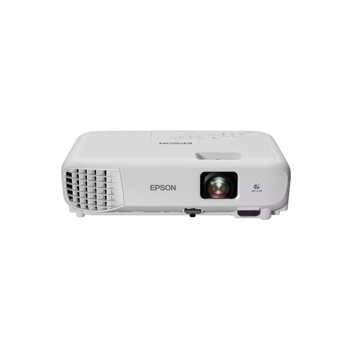 VIDÉO PROJECTEUR EPSON EB-W53 WXGA HD 3LCD BLANC