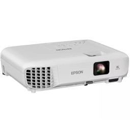 VIDÉO PROJECTEUR EPSON EB-W53 WXGA HD 3LCD BLANC