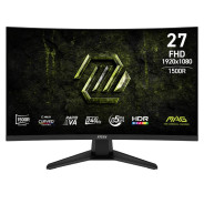ECRAN MSI MAG 27" GAMING  275CF X24 FULL HD CURVED 240HZ NOIR