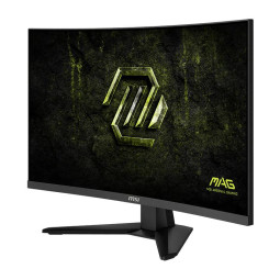 ECRAN MSI MAG 27" GAMING  275CF X24 FULL HD CURVED 240HZ NOIR