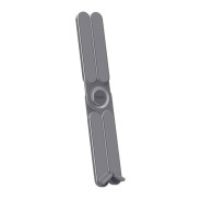 SUPPORT PC PORTABLE TRUST MACY PLIABLE EN ALUMINIUM