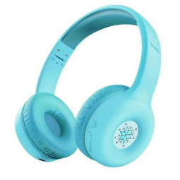 CASQUE BLUETOOTH TRUST NOUNA KIDS BLEU